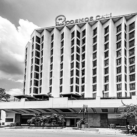 Hotel Cosmos Cali Esterno foto