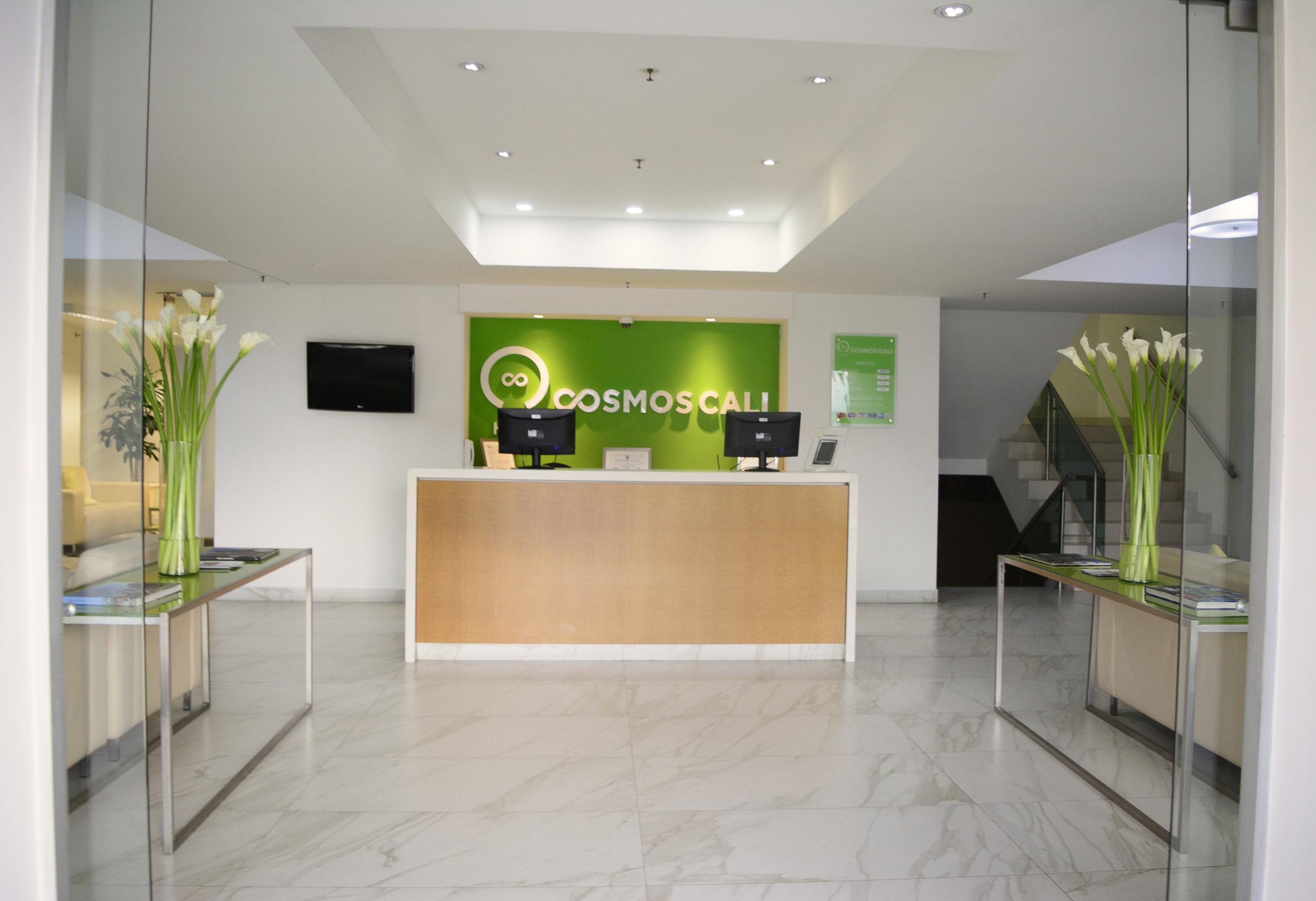 Hotel Cosmos Cali Esterno foto