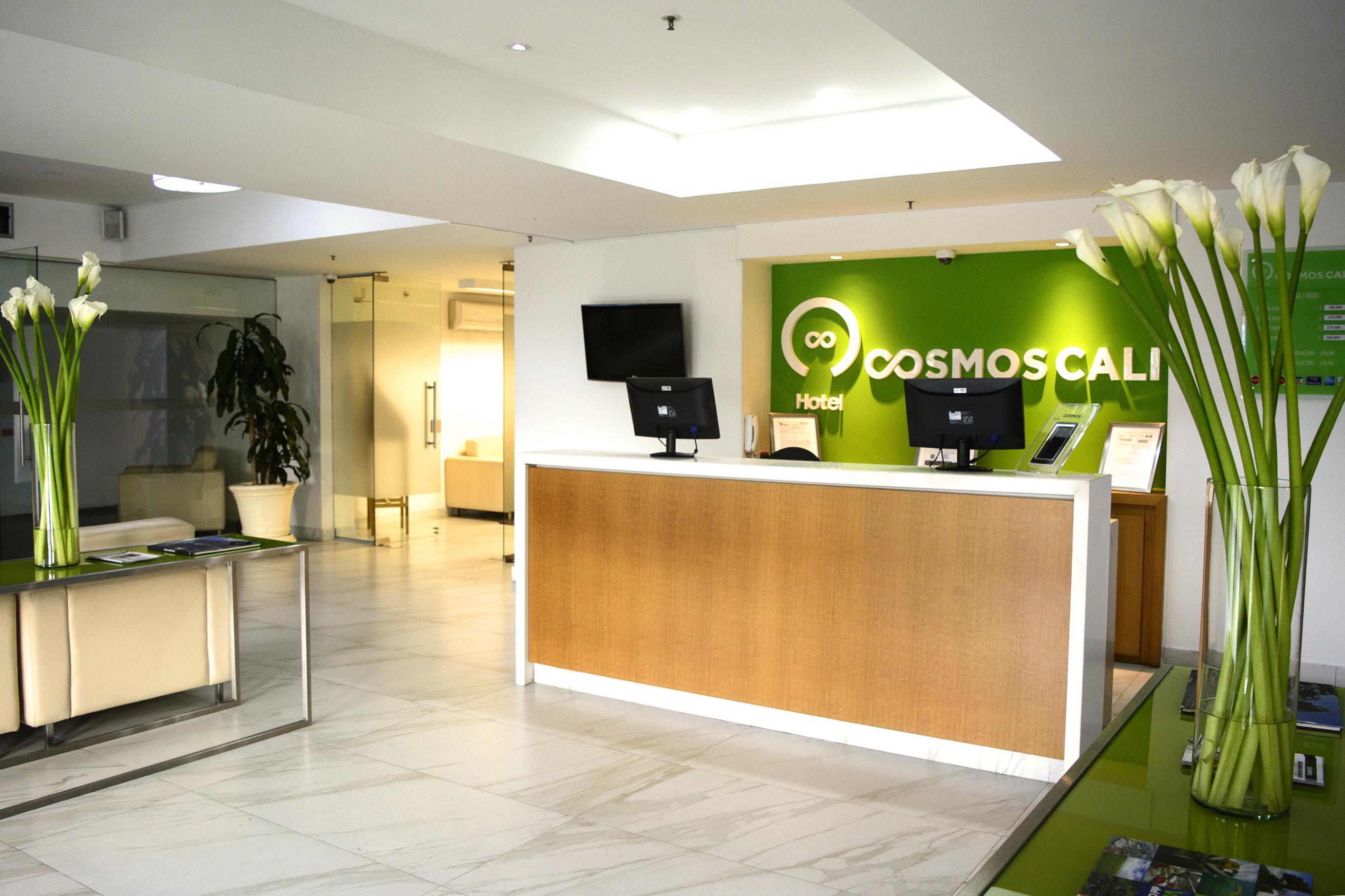 Hotel Cosmos Cali Esterno foto