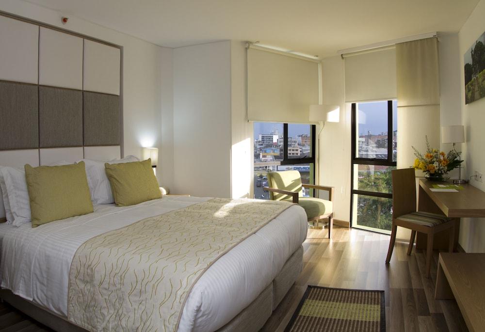 Hotel Cosmos Cali Esterno foto