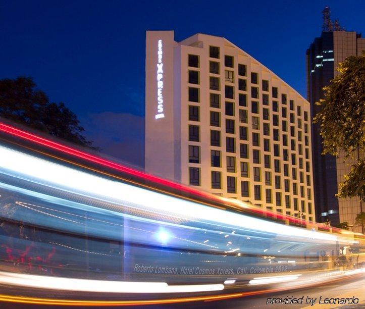Hotel Cosmos Cali Esterno foto