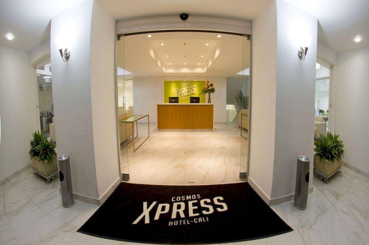 Hotel Cosmos Cali Interno foto