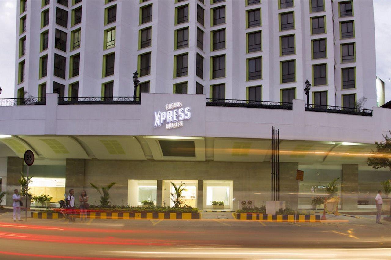 Hotel Cosmos Cali Esterno foto
