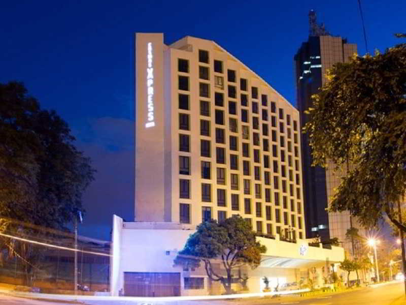 Hotel Cosmos Cali Esterno foto