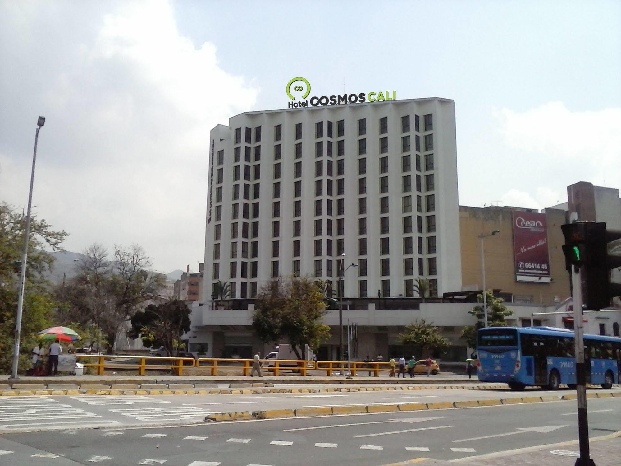 Hotel Cosmos Cali Esterno foto