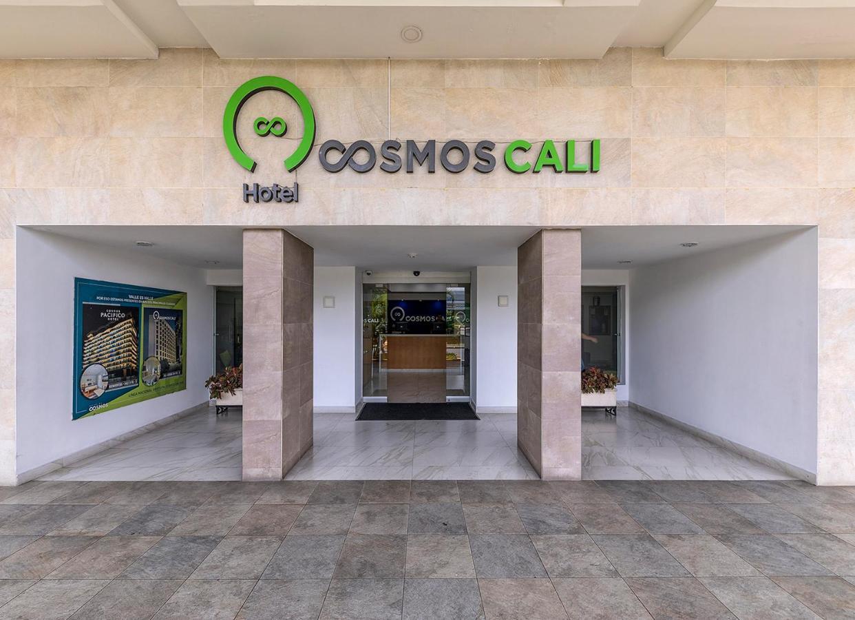 Hotel Cosmos Cali Esterno foto