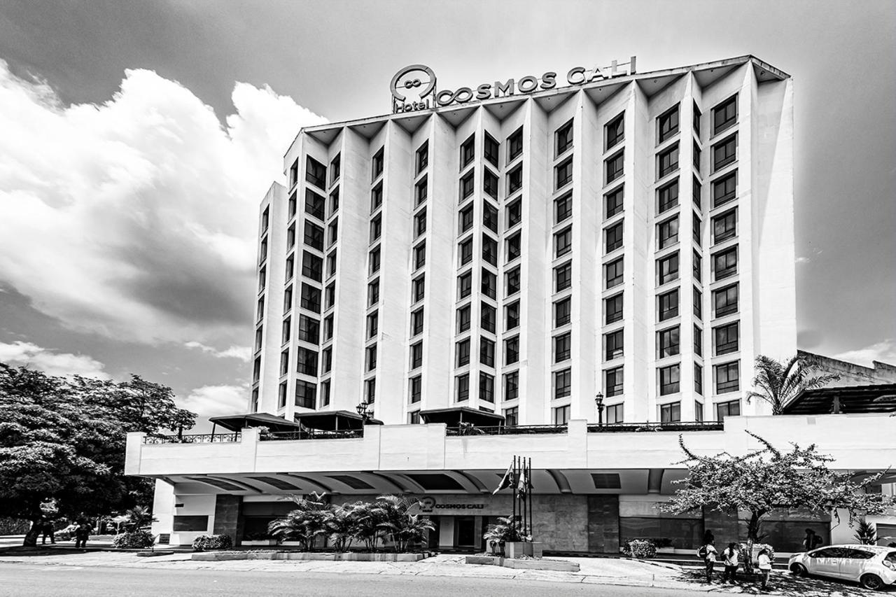 Hotel Cosmos Cali Esterno foto
