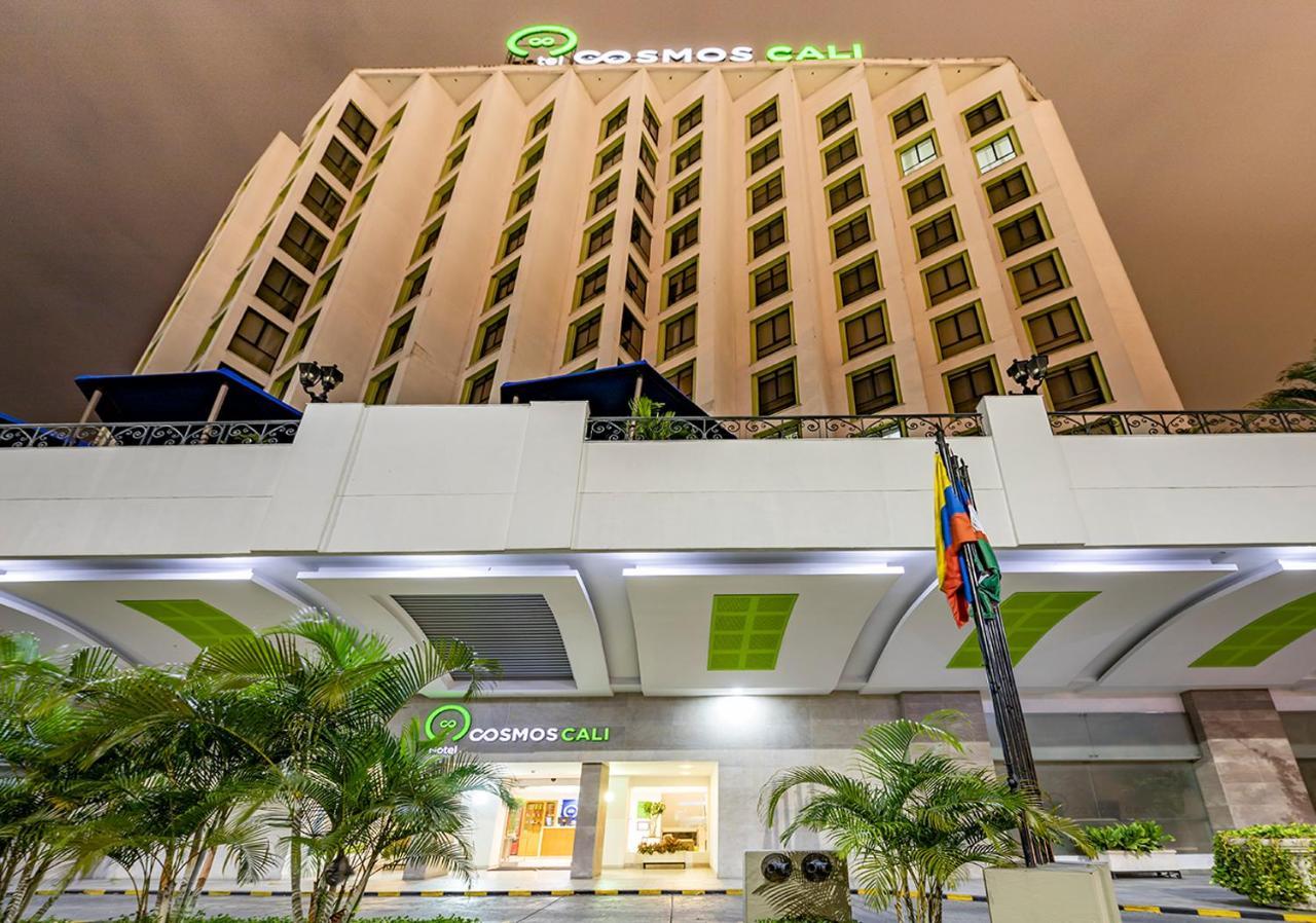 Hotel Cosmos Cali Esterno foto